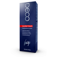 Vitalitys DECO Lovely Cream Обесцвечивающий крем для осветления корней волос 150 мл.