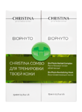 Набор Bio Phyto GYM COMBO для тренировки кожи , kit