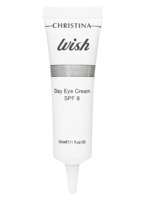 Wish Day Eye Cream SPF 8 Дневной крем для кожи вокруг глаз с SPF 8, 30 мл